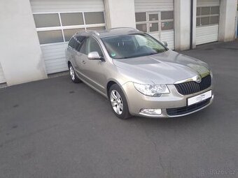 Škoda Superb Combi 1.8 Tsi Combi