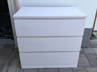 Prodám komodu IKEA MALM