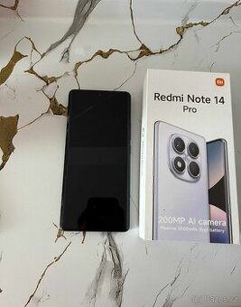 Xiaomi Redmi Note 14 Pro 8/256