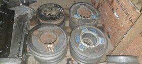 Remenice klikove hridele audi vw 2 5 tdi 110-132kw