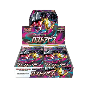 Pokemon Lost Abyss Booster Box - 30 balíčků