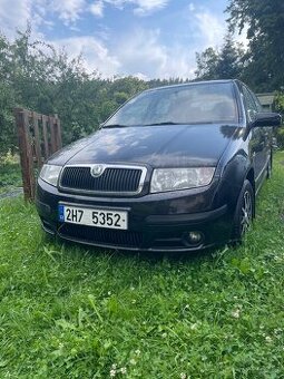 Škoda fabia 1, 1.2htp 40kw
