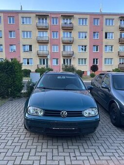 Golf 4 pacific 1.9 tdi 74kw axr