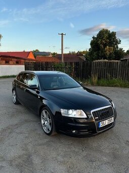 Audi A6 3.0 TDI Quattro