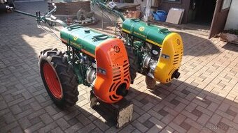 Pf 62 - motorobot - fréza