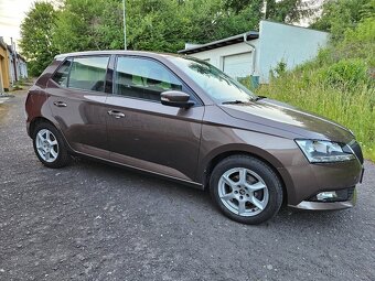 SKODA FABIA 1.0 MPI_55kw_rok 2019_AMBITION