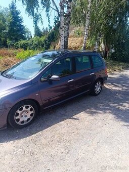 Peugeot sw