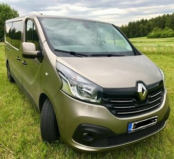 Renault Trafic 1,6 Dci L2/H1 92Kw