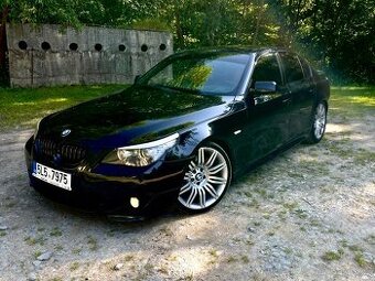 Bmw e60 530i 200kw Final Edition