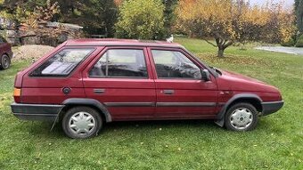 Škoda Forman
