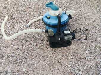 Piskova filtrace Marimex ProStar 4