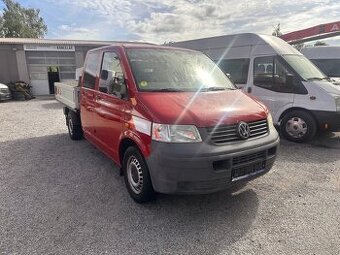 Volkswagen Transporter T5 1.9 TDI 6-Míst Tažné