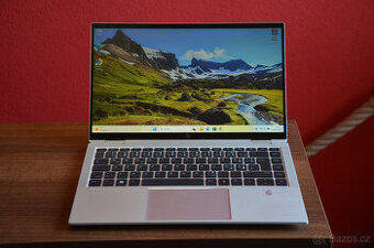 HP EliteBook x360 1040 G7 i5/8GB/SSD 256GB NVMe/záruka
