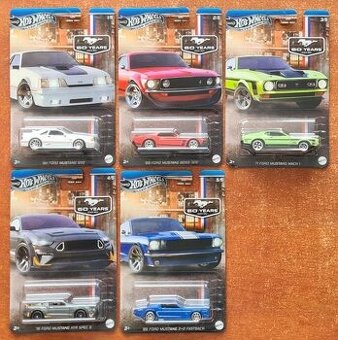 Hot wheels Ford