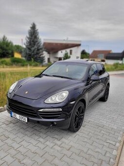 Prodám Porsche Caynne 3,0D 176Kw
