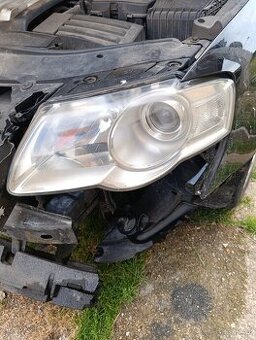 Passat B6 světla H7