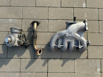 Sání 1.9tdi ASZ/ARL + Egr ventil