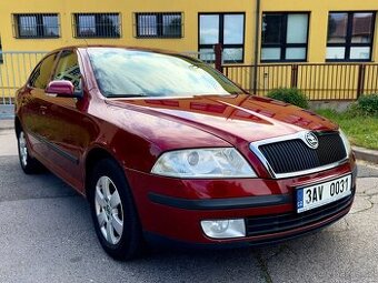 Škoda Octavia 2 1.9 tdi 77kw