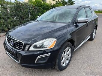 Volvo XC60, 2,4 D3 R-DESING 120KW ROZVODY