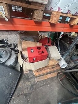 Náhradní díly Massey ferguson