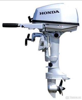 Závěsný lodní motor Honda BF5A 4takt, 5 HP