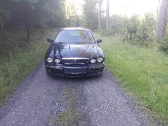 Jaguar X-type 2.0D