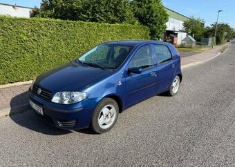 Fiat Punto 1,2 i Nová STK benzín
