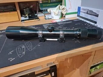 Puškohled Docter 2,5- 10x48