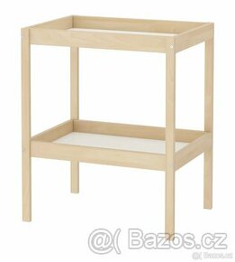Přebalovací pult Ikea + příslušenství. Krásné
