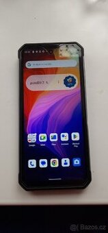 Odolný telefon oukitel wp17