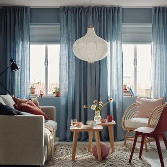 IKEA TREDANSEN - Chytré zatemňovací rolety