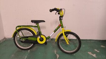 Dětské horské kolo 16" 4-6 let