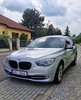 BMW 530GT,2010, automa, 180kw, ne 4kola, po komplet servisu