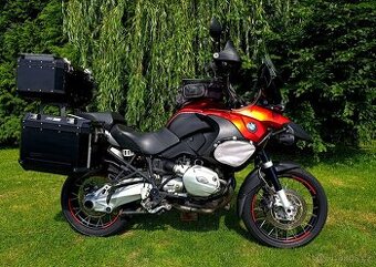BMW R 1200 GS adventure
