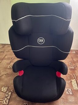 Autosedačka Cybex 15-36 kg, černá