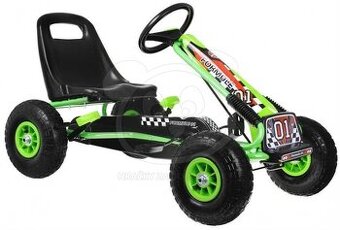 Šlapací auto
