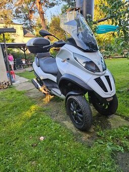 Piaggio mp3 LT 500cm3