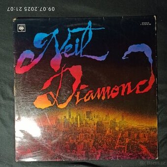 VINYLY LP -ZAHRANIČNÍ HUDBA RŮZNÉ ŽÁNRY