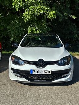 Renault Megane III RS CUP
