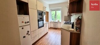 Pronájem bytu 2+1, 65 m2, Na Rybníčku, Opava