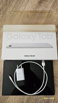 Samsung galaxy tab A8 LTe silver - 1