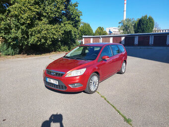 Ford Focus combi