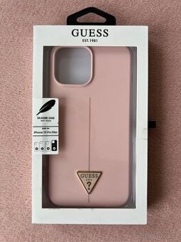 iPhone 13 Pro Max Guess obal kryt