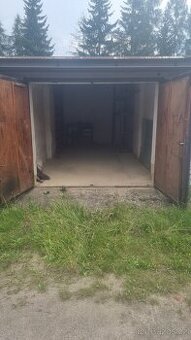 Pronájem garáže Žďár nad Sázavou, Neumannova