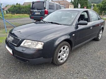 AUDI A6 1,9 TDi automat.