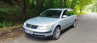 VW Passat B5 1.9 TDI 81 Kw