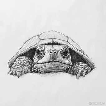Sháním (testudo horsfieldii/ samice)