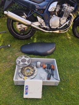 Suzuki bandit 600