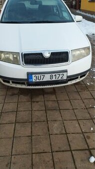 Škoda Fabia 1.9 SDI