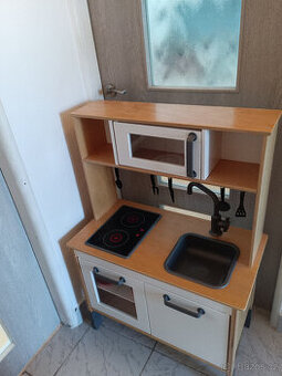 Ikea Duktig, kuchyňka na hraní - 1
